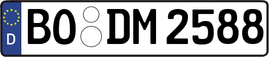 BO-DM2588