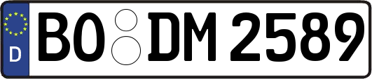 BO-DM2589