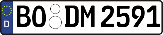 BO-DM2591