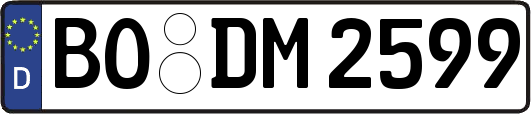BO-DM2599