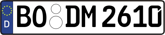 BO-DM2610