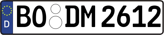 BO-DM2612