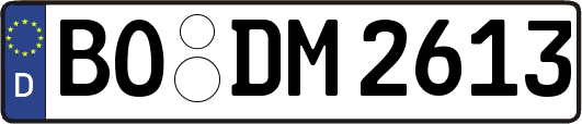 BO-DM2613