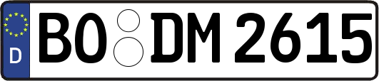 BO-DM2615