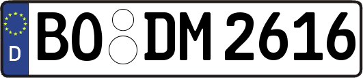 BO-DM2616