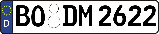BO-DM2622