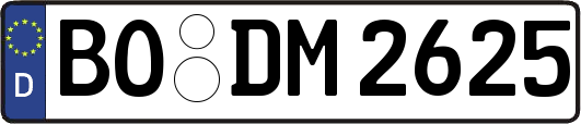 BO-DM2625