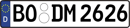 BO-DM2626
