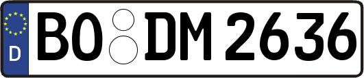 BO-DM2636