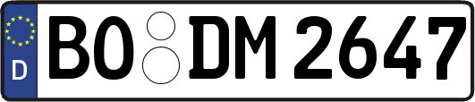 BO-DM2647