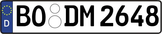 BO-DM2648