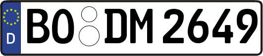 BO-DM2649