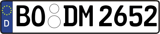 BO-DM2652