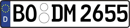 BO-DM2655