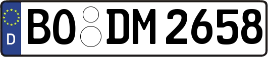 BO-DM2658