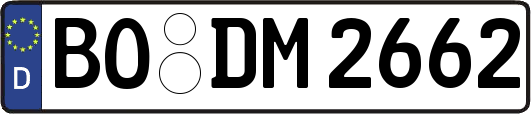 BO-DM2662