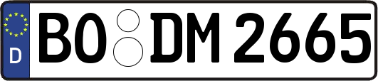 BO-DM2665