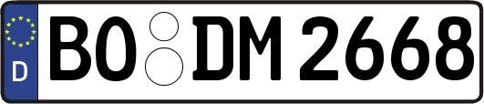 BO-DM2668