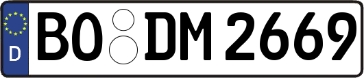 BO-DM2669