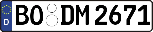BO-DM2671