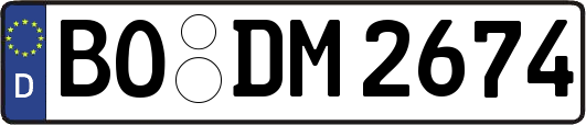 BO-DM2674