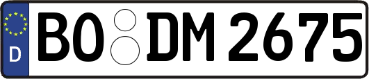 BO-DM2675