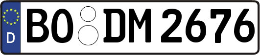 BO-DM2676