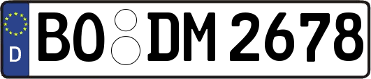BO-DM2678