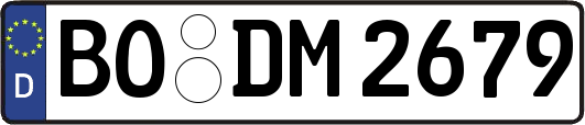 BO-DM2679