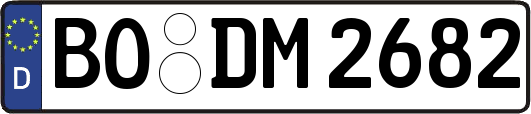 BO-DM2682
