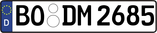 BO-DM2685