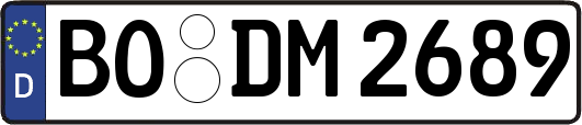 BO-DM2689