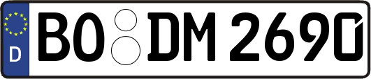 BO-DM2690