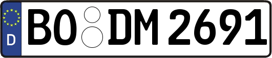 BO-DM2691