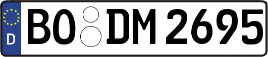 BO-DM2695