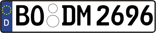 BO-DM2696