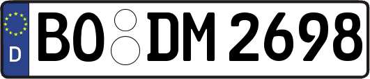 BO-DM2698