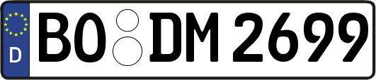 BO-DM2699