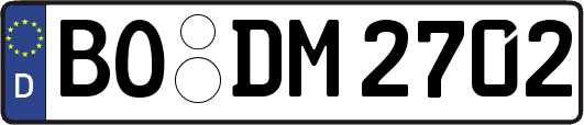 BO-DM2702