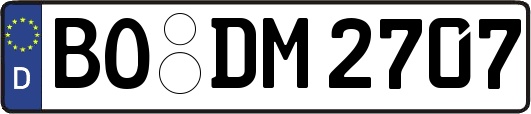 BO-DM2707