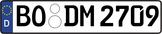BO-DM2709