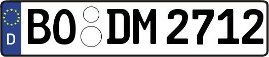 BO-DM2712