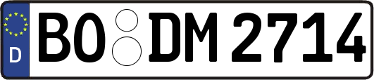BO-DM2714