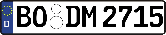 BO-DM2715