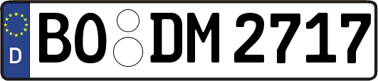 BO-DM2717