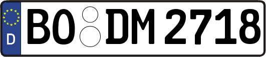 BO-DM2718
