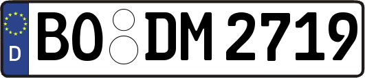 BO-DM2719