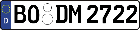 BO-DM2722