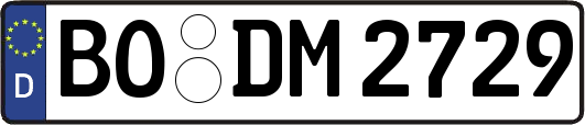 BO-DM2729