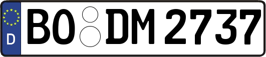 BO-DM2737